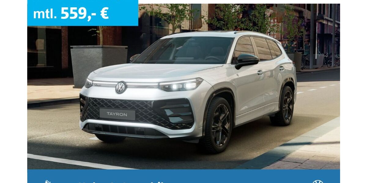 VW Tayron 1.016 km 61.678 &euro; Wendlingen 73240