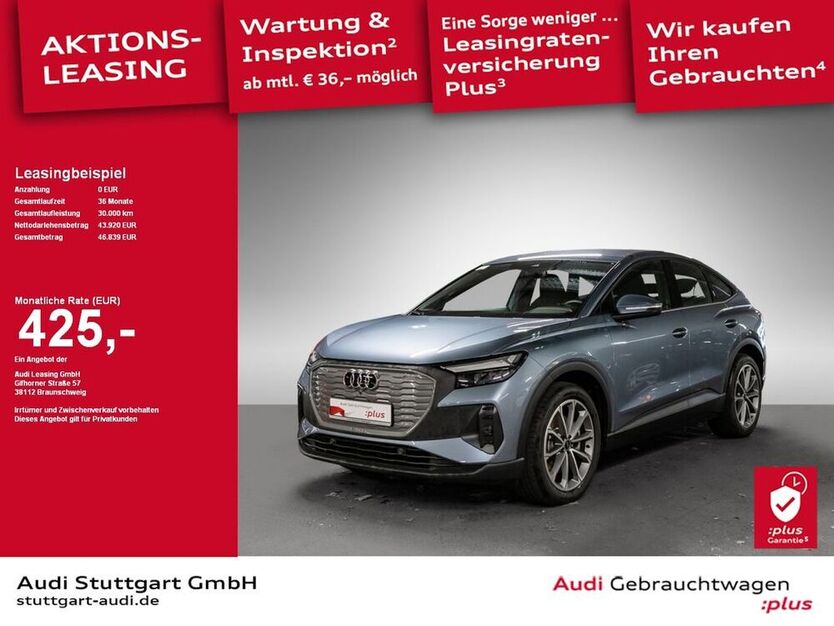 Q4 e-tron