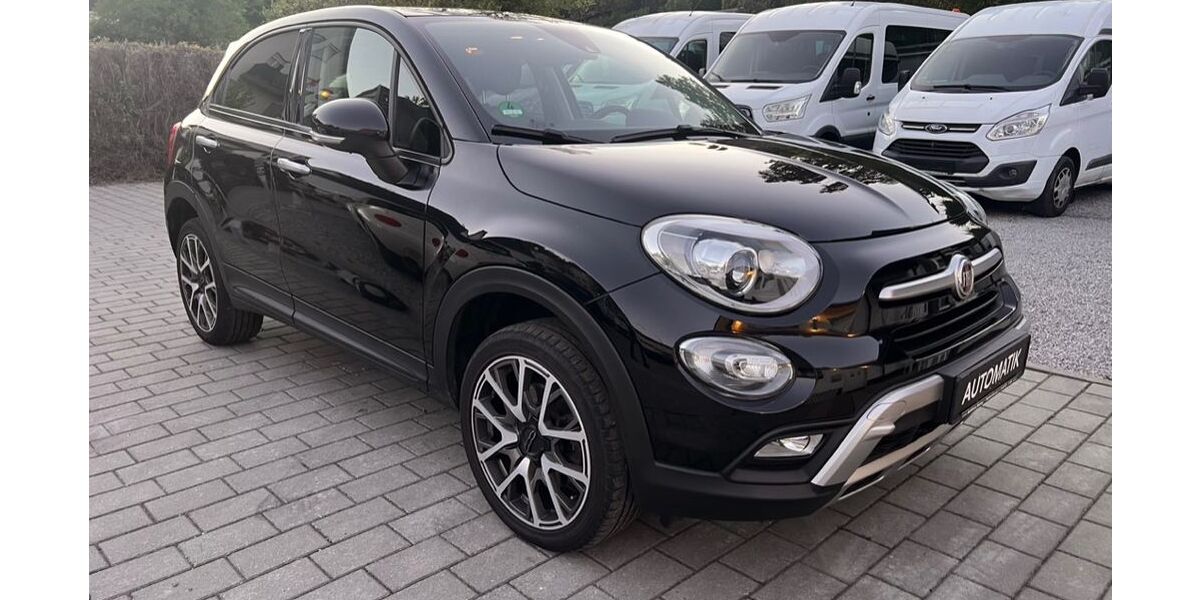 Fiat 500X 116.000 km 13.950 &euro; Ludwigsburg 71642