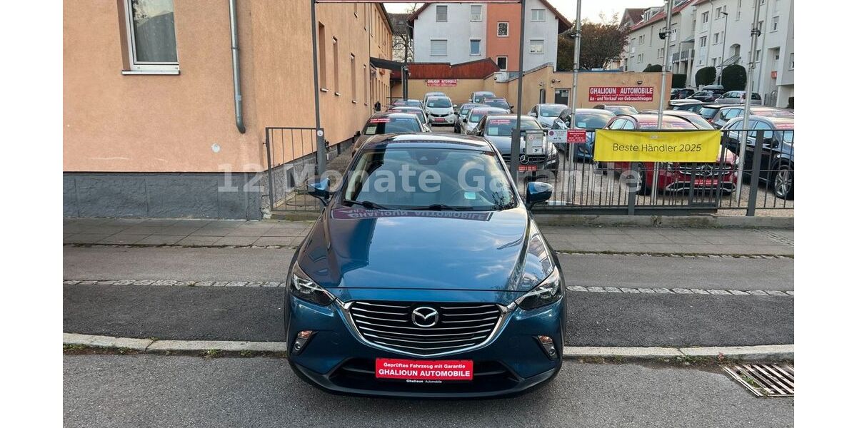 Mazda CX-3 82.102 km 15.900 &euro; Stuttgart 70435