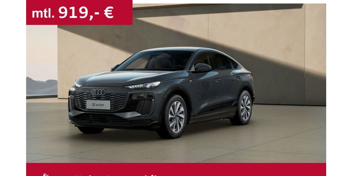 Audi Q6 e-tron 5.900 km 71.900 &euro; Ludwigsburg 71636