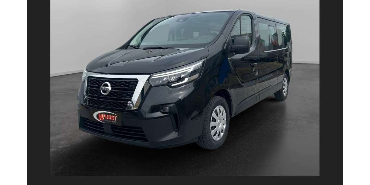 Nissan Primastar 6.700 km 28.990 &euro; Bempflingen 72658