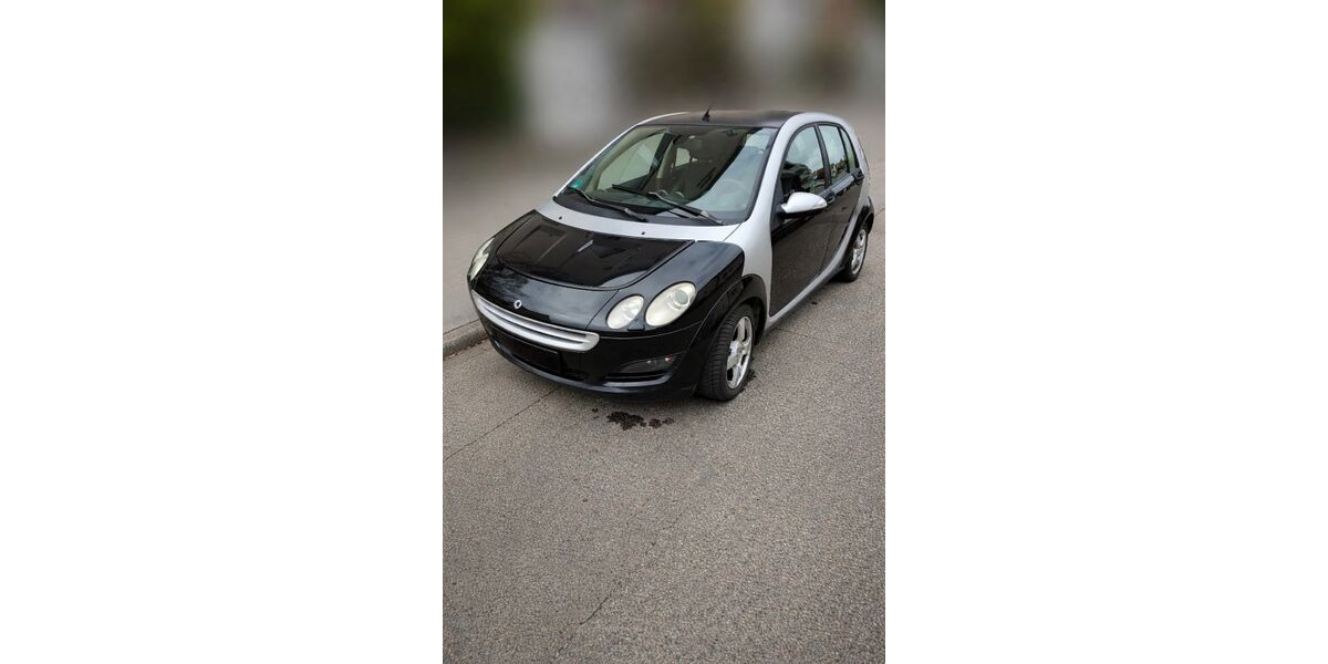Smart ForFour 164.000 km 2.100 &euro; Leutenbach 71397