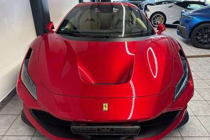 Ferrari F8 Spider