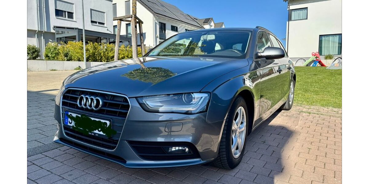 Audi A4 195.000 km 8.999 &euro; Schönaich 71101