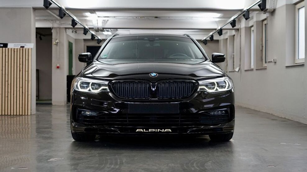 Alpina B5 64.000 km 69.430 € Altbach 73776