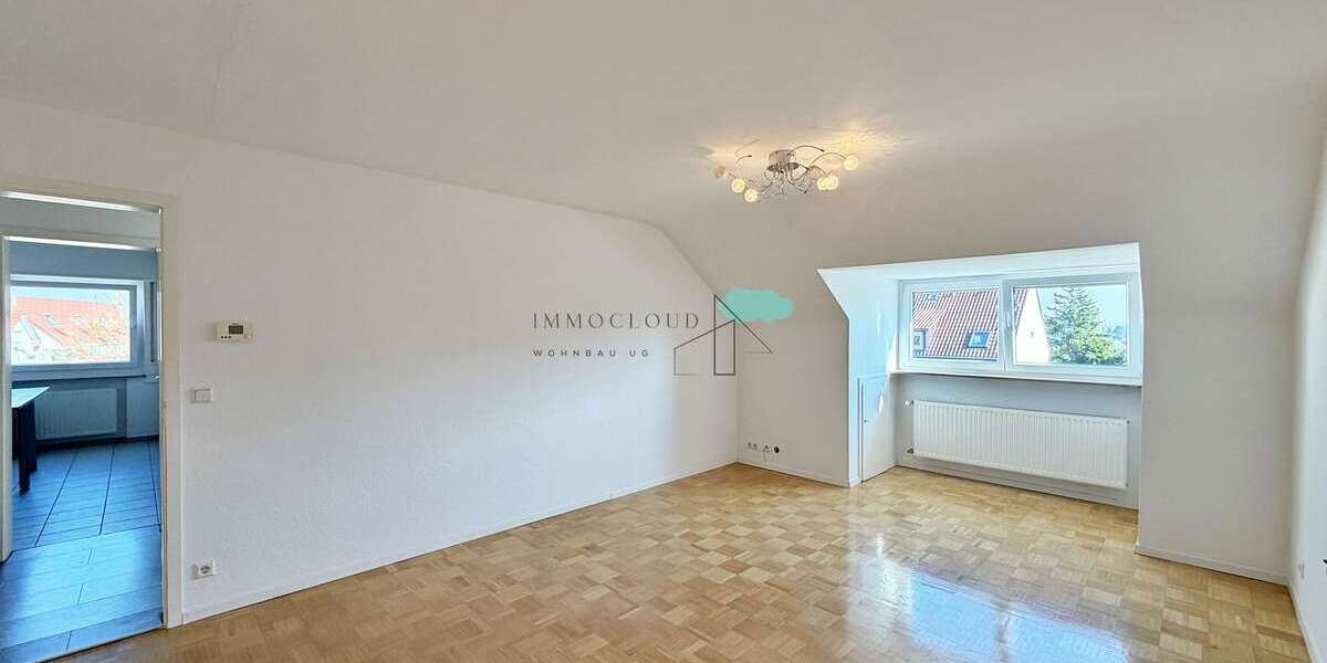 Etagenwohnung Stuttgart Sillenbuch - 3 Zimmer, 71 m&sup2;, 289.000&euro; | Angebot:26163700