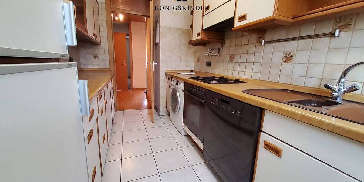 Etagenwohnung Esslingen am Neckar / Weil Weil - 3 Zimmer, 76 m&sup2;, 224.900&euro; | Angebot:26274097