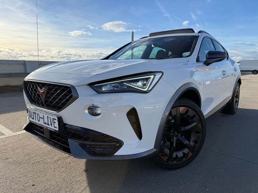Cupra Formentor 80.326 km 26.990 € Böblingen/Stuttgart 71034