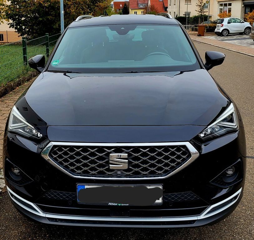 Seat Tarraco 140.000 km 26.900 € Köngen 73257