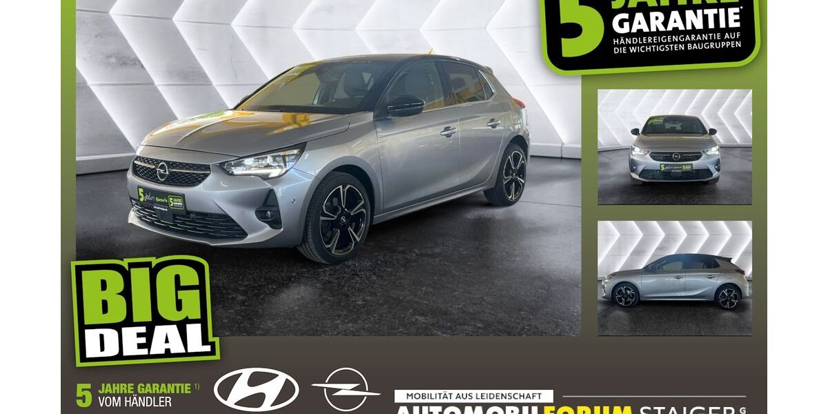 Opel Corsa 30.526 km 17.290 € Sindelfingen 71065