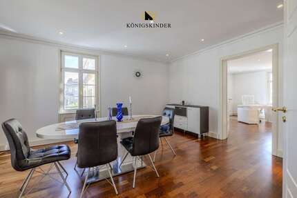 Wohnung Stuttgart Stuttgart-Mitte - 5 Zimmer, 130 m&sup2;, 2.340&euro; | Angebot:26870353