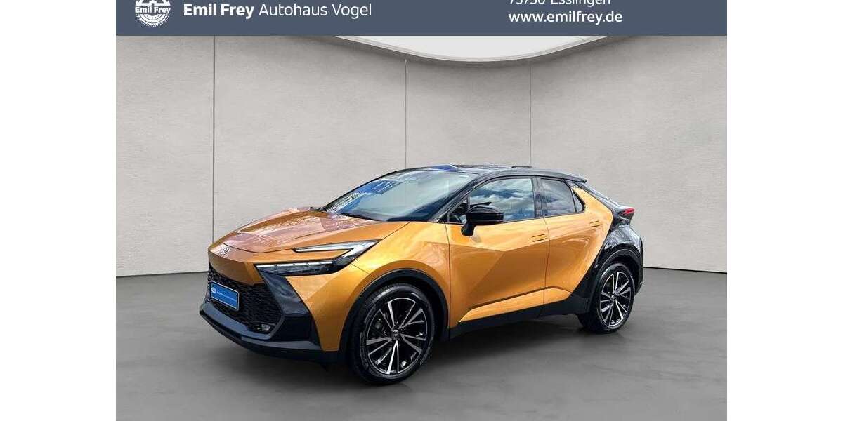 Toyota C-HR 5.674 km 34.770 &euro; Esslingen am Neckar 73730