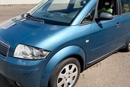 Audi A2 237.050 km 1.499 &euro; Fellbach bei Stuttgart 70736