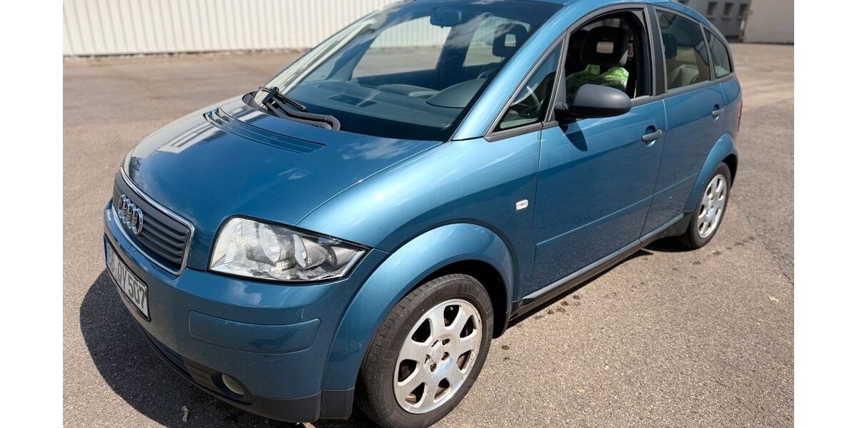 Audi A2 237.050 km 1.499 &euro; Fellbach bei Stuttgart 70736