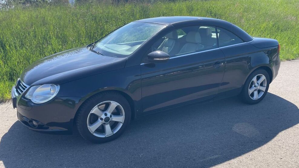 VW Eos 217.000 km 3.990 € Winterbach 73650