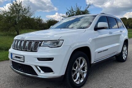 Jeep Grand Cherokee 134.000 km 22.990 &euro; Winnenden 71364