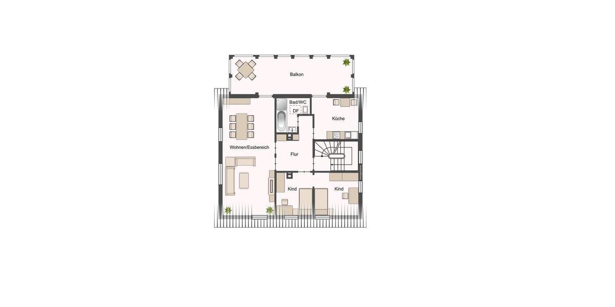 Familientraum: 2-3-Familienhaus in bester Lage Oßweils 8 zimmer