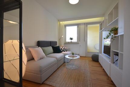 Schöne 2 Zimmer-Whg. Stuttg.-Vaihingen Vollmoellerstr. Vollmöbl. 2 zimmer