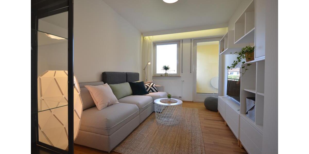 Schöne 2 Zimmer-Whg. Stuttg.-Vaihingen Vollmoellerstr. Vollmöbl. 2 zimmer