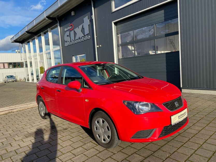 Seat Ibiza 65.487 km 6.990 € Backnang -Waldrems bei Stgt. 71522