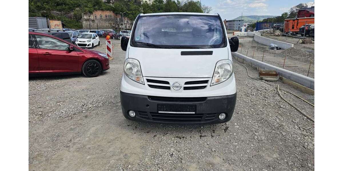 Nissan Primastar 103.000 km 6.999 &euro; Stuttgart 70376
