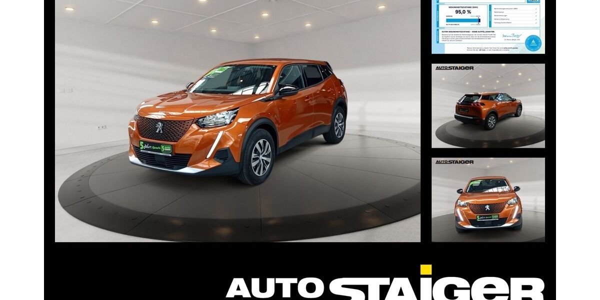 Peugeot 2008 32.090 km 15.956 € Stuttgart 70376