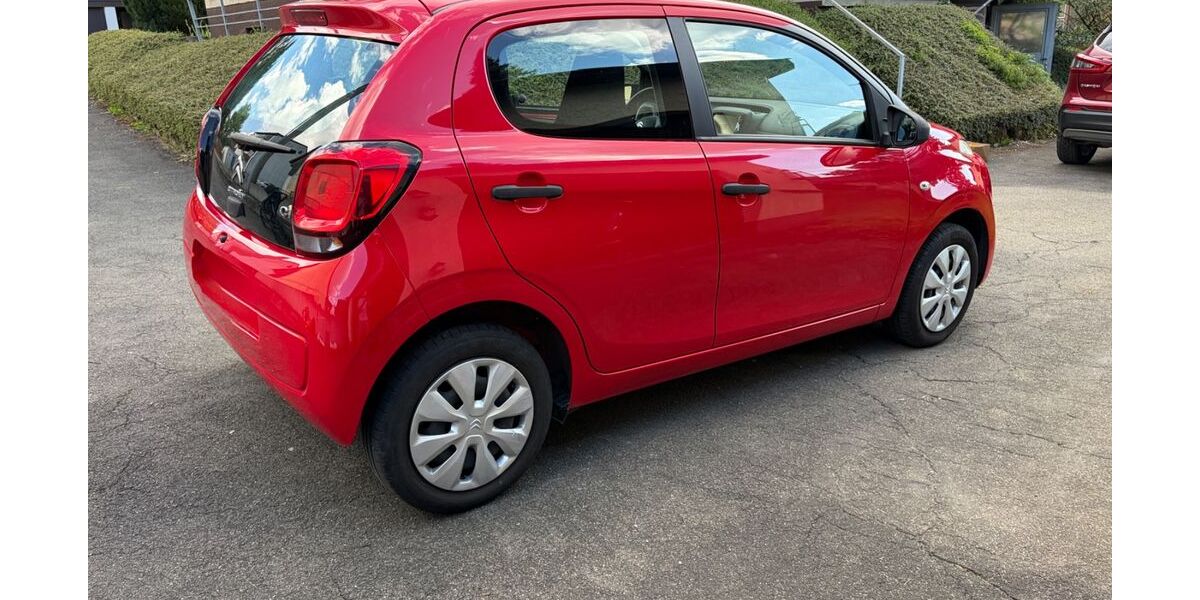 Citroen C1 78.000 km 3.900 &euro; Metzingen 72555