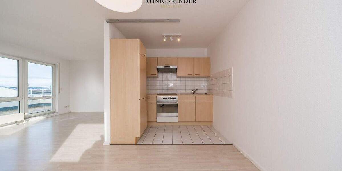 Etagenwohnung Filderstadt / Bonlanden Bonlanden - 2 Zimmer, 66 m&sup2;, 1.100&euro; | Angebot:25094653