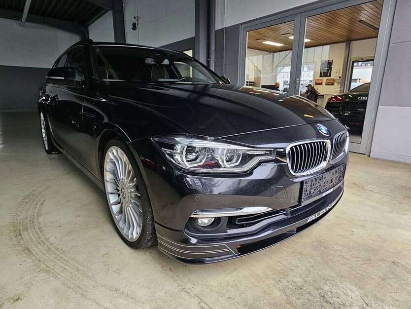 Alpina D3 154.500 km 32.800 € Neckartailfingen 72666