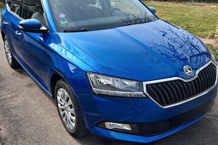 Skoda Fabia 65.000 km 11.500 &euro; Filderstadt 70794
