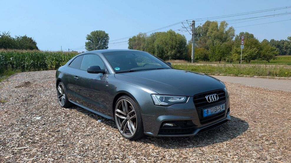 Audi A5 94.000 km 18.900 € Ostfildern 73760