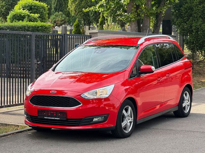 Grand C-Max