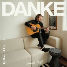 Samuel Harfst - live 24.10.2026 Auferstehungskirche