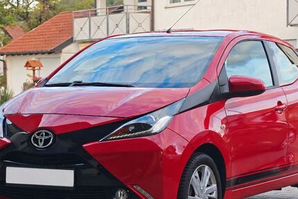 Toyota Aygo (X) 50.227 km 7.999 &euro; Auenwald 71549