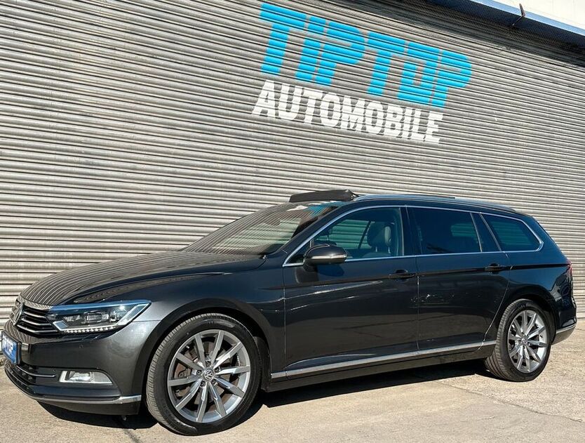 Passat Variant