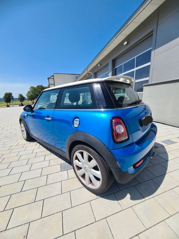 Cooper S