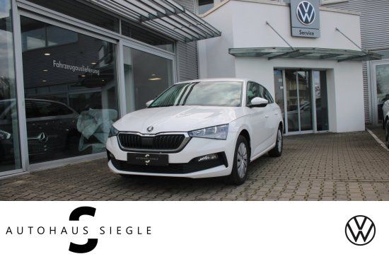 Skoda Scala 99.879 km 11.940 &euro; Wendlingen am Neckar 73240