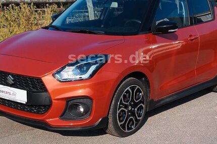 Suzuki Swift 9.000 km 19.300 &euro; Steinenbronn 71144