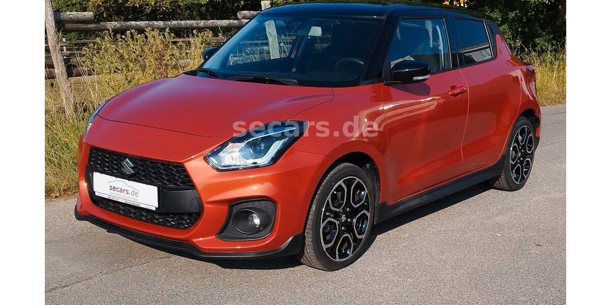 Suzuki Swift 9.000 km 19.300 &euro; Steinenbronn 71144