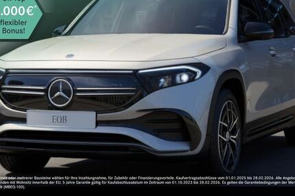 Mercedes-Benz EQB 8.397 km 40.990 € Stuttgart 70469