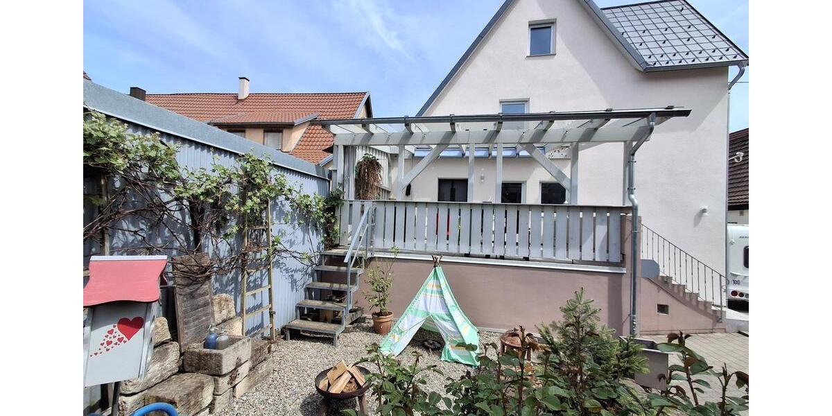 Doppelhaushälfte Filderstadt - 474.000&euro; | Angebot:26423323