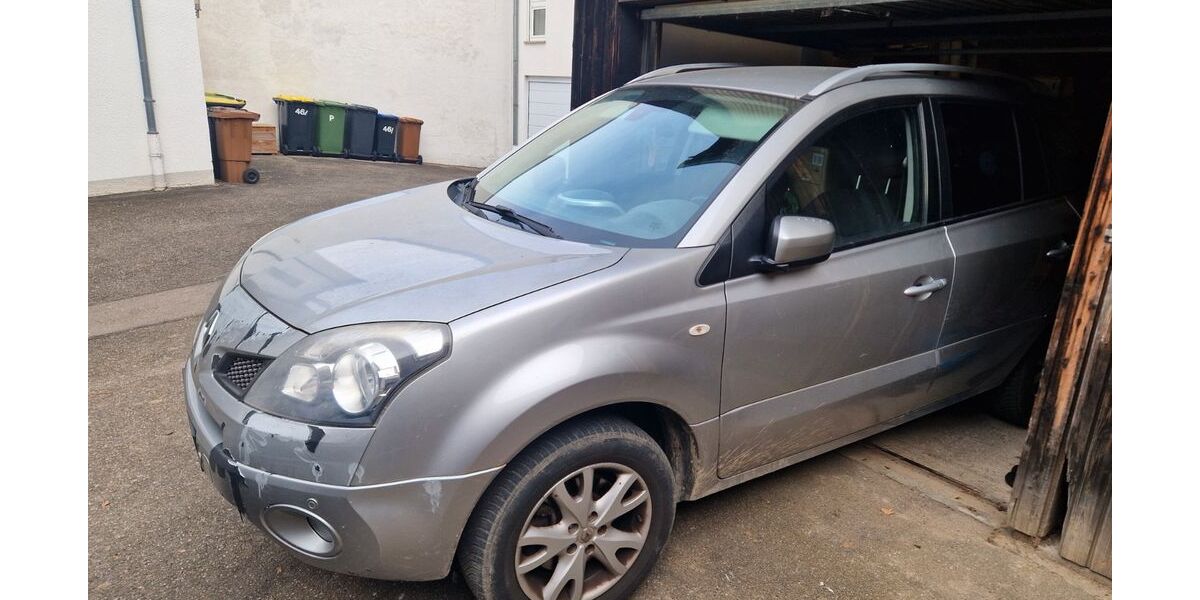 Renault Koleos 230.000 km 1.200 &euro; Ditzingen 71254