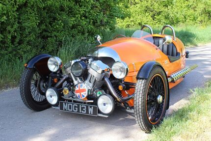 Morgan 3 Wheeler 3.600 km 48.850 &euro; Böblingen 71034