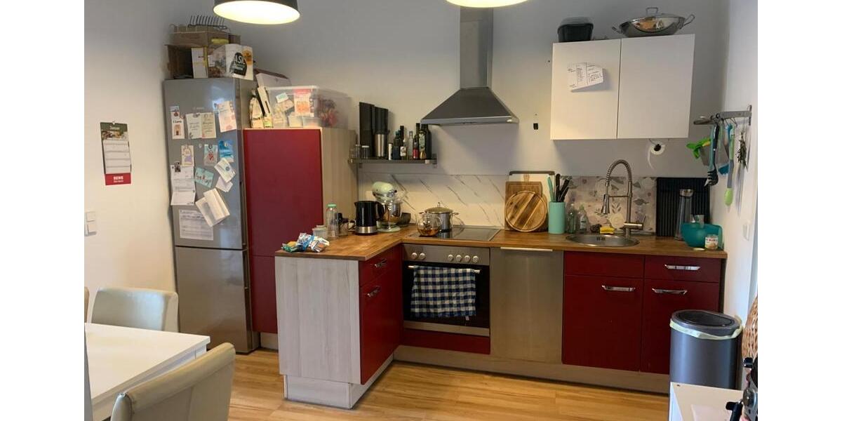 Schöne 3 Zimmer Wohnung zentral in Ehrenfeld mit Terrasse zimmer