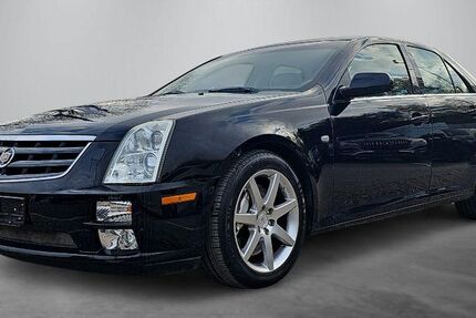 Cadillac STS 141.000 km 8.990 € Weinstadt 71384