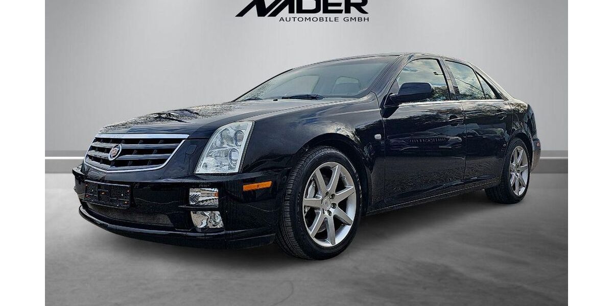 Cadillac STS 141.000 km 8.990 € Weinstadt 71384
