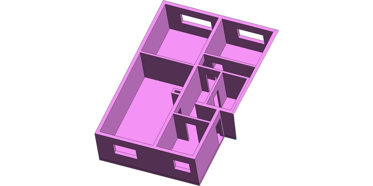 Etagenwohnung Stuttgart Hofen - 3 Zimmer, 82 m&sup2;, 285.000&euro; | Angebot:25373035