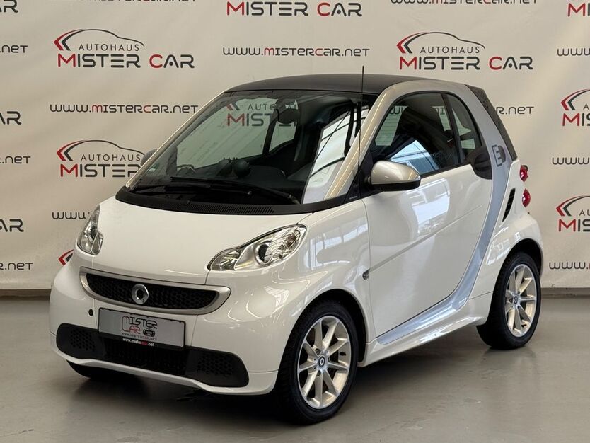 Smart ForTwo 26.000 km 5.890 € Magstadt 71106