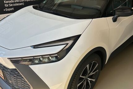 Toyota C-HR 48.775 km 24.990 &euro; LEONBERG 71229